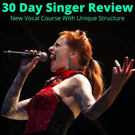 30 Day Singer Review (Free Trial Available).
